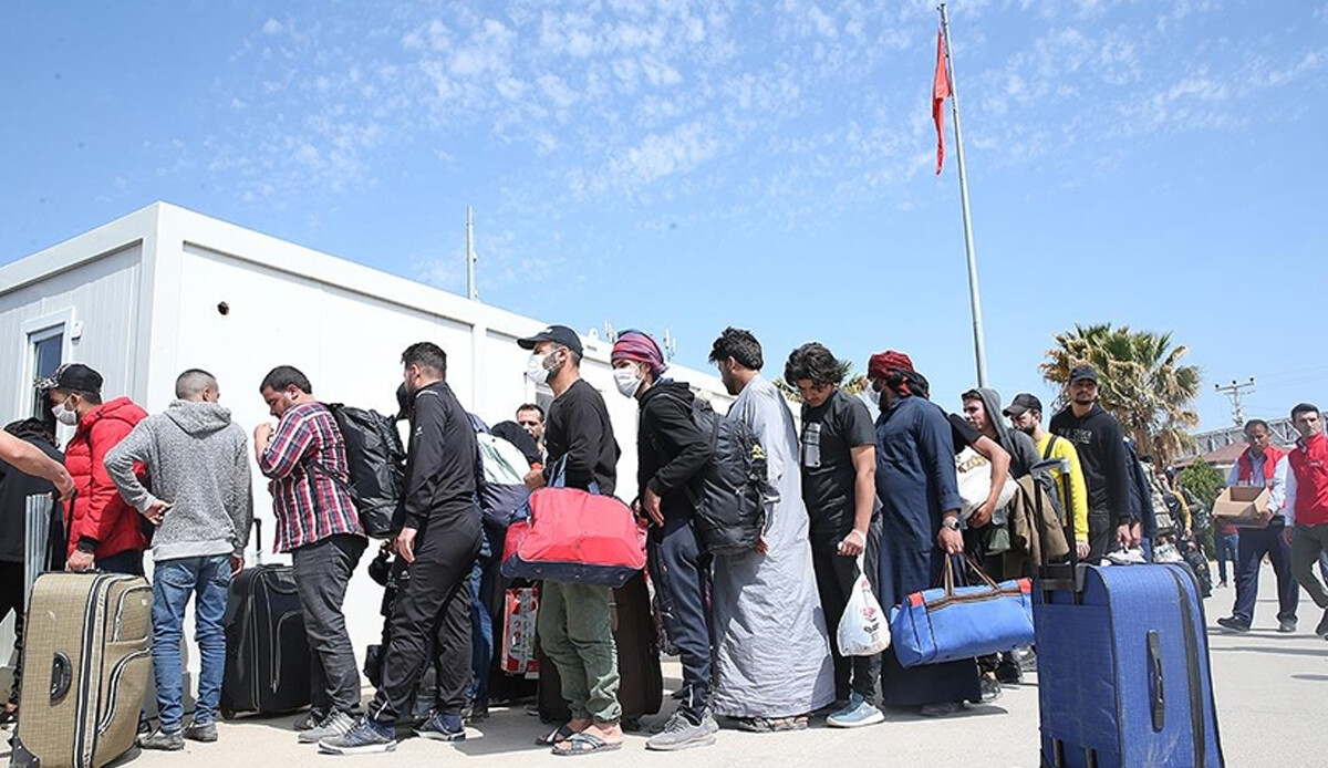 Kirli eller devrede: Suriyelileri kışkırtıp geri dönüş sürecini baltalamak istiyorlar
