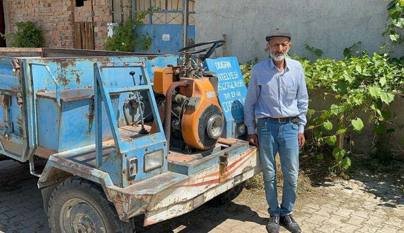TOGG’a çarpan patpatın sürücüsü o anları anlattı: TOGG çok sessizdi çarpınca pat diye ses duydum durdum TOGG’a çarpan patpatın sürücüsü o anları anlattı: TOGG çok sessizdi çarpınca pat diye ses duydum durdum