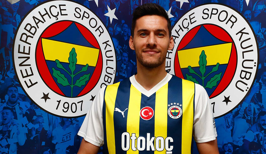 Son Dakika Fenerbahçe Haberi: Umut Nayir çubukluyu giydi, transfer resmen açıklandı Son Dakika Fenerbahçe Haberi: Umut Nayir çubukluyu giydi, transfer resmen açıklandı