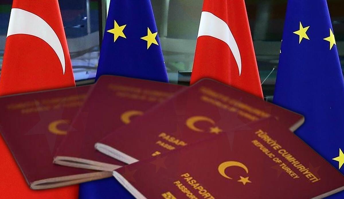 Vize serbestisi 4 yıldır dondurulmuştu: Altı kriter için adım atılacak Vize serbestisi 4 yıldır dondurulmuştu: Altı kriter için adım atılacak