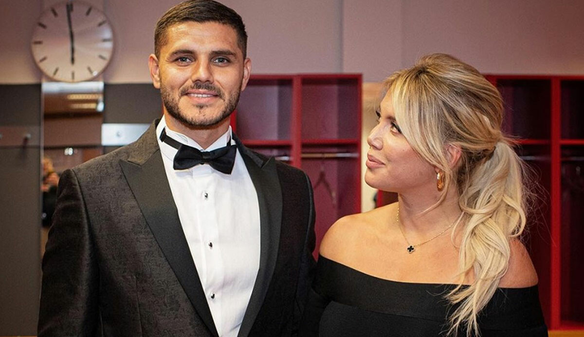 Wanda Nara, Icardi&#039;nin İstanbul&#039;a geleceğini duyurdu! Galatasaray Arjantinli yıldızına kavuşuyor