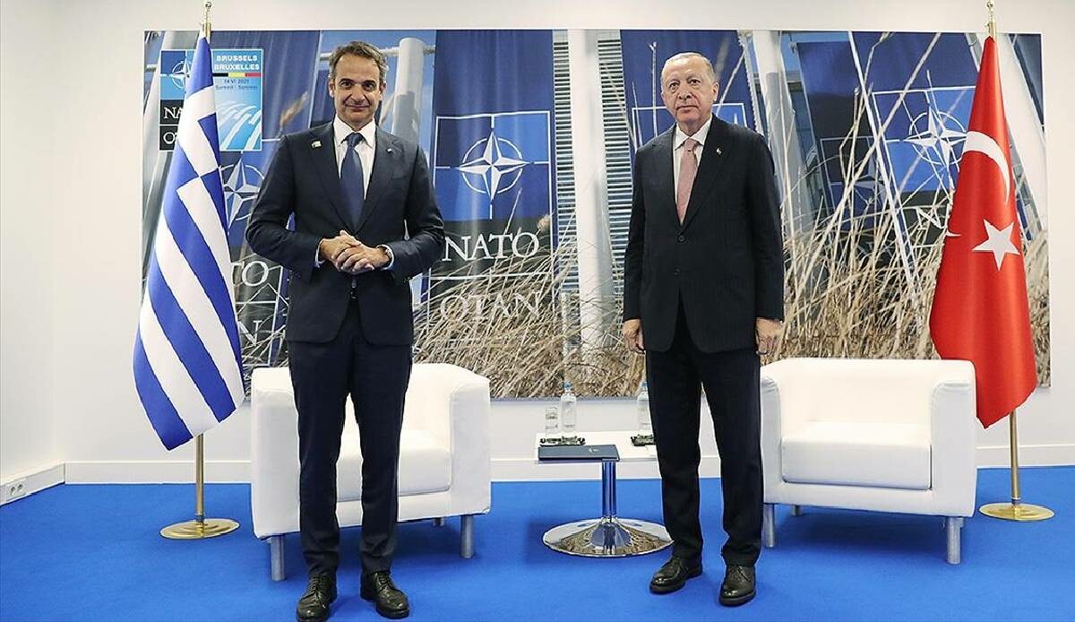 Miçotakis: Türkiye ve Yunanistan tekrar yakınlaşma niyetinde Miçotakis: Türkiye ve Yunanistan tekrar yakınlaşma niyetinde