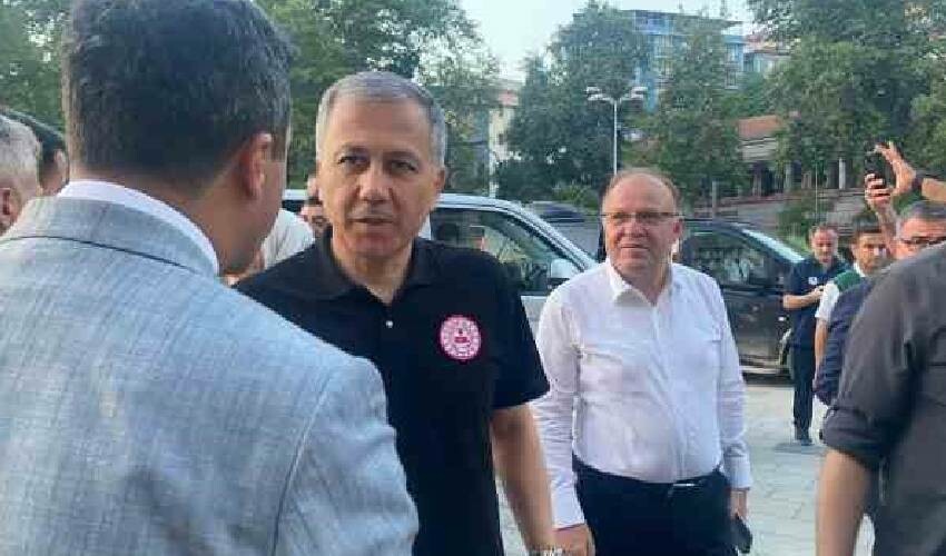 Sağanak yağış 9 ili vurdu! Bakan Yerlikaya sel bilançosunu açıkladı Sağanak yağış 9 ili vurdu! Bakan Yerlikaya sel bilançosunu açıkladı