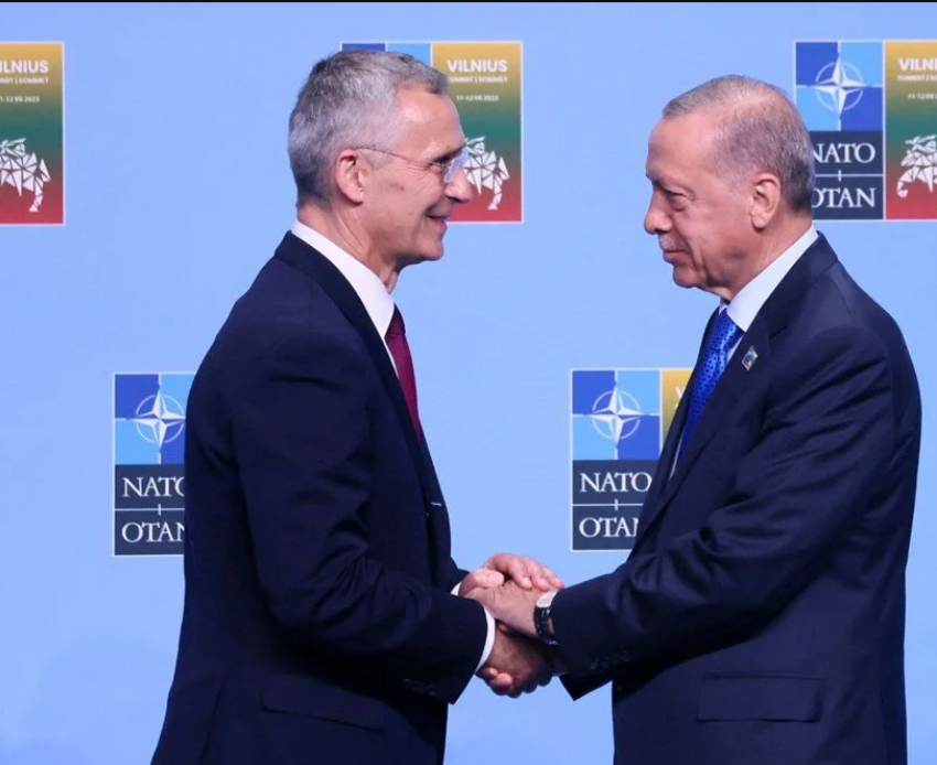 Cumhurbaşkanı Erdoğan'ın NATO'daki diplomatik hamleleri Almanya'nın gündemine oturdu: Hiçbir şey onsuz olmuyor