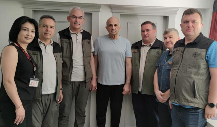Rus pilottan Türkiye'ye teşekkür: Size bir can borcum var