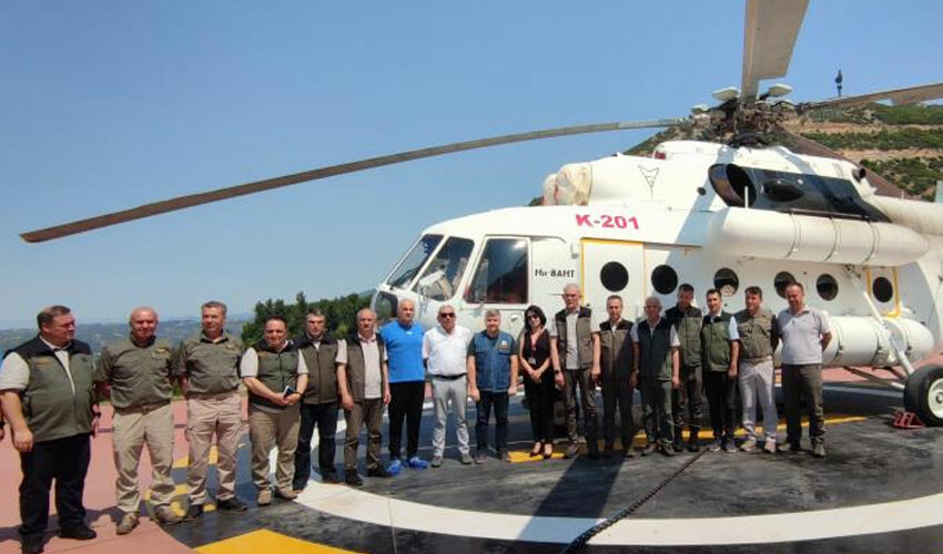 Rus pilottan Türkiye'ye teşekkür: Size bir can borcum var