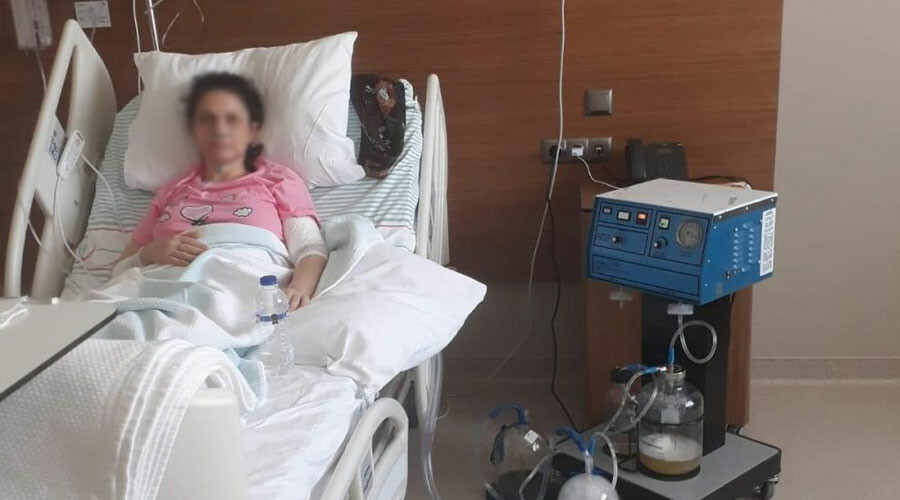 Boşanmayı kutladı: O kanlı ellerinin üzerimden kalktığını hissediyorum