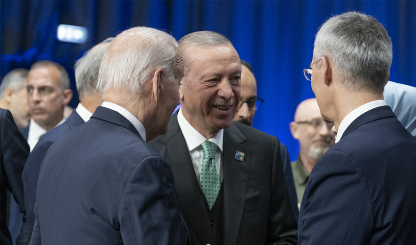 Cumhurbaşkanı Erdoğan, Devlet ve Hükümet Başkanları Toplantısı'na katıldı Cumhurbaşkanı Erdoğan, Devlet ve Hükümet Başkanları Toplantısı'na katıldı