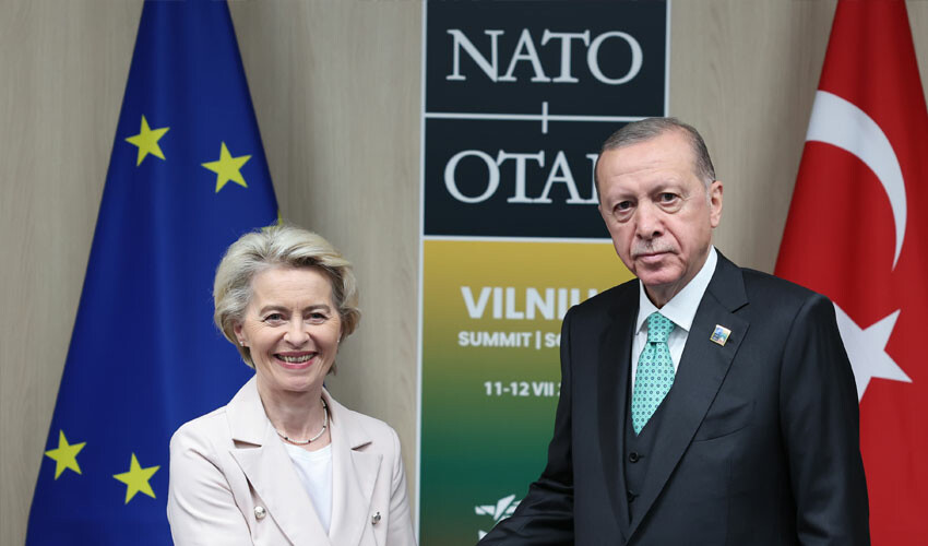 NATO Zirvesi'nde diplomasi trafiği: Erdoğan, dünya liderleriyle ikili görüşmeler gerçekleştiriyor NATO Zirvesi'nde diplomasi trafiği: Erdoğan, dünya liderleriyle ikili görüşmeler gerçekleştiriyor