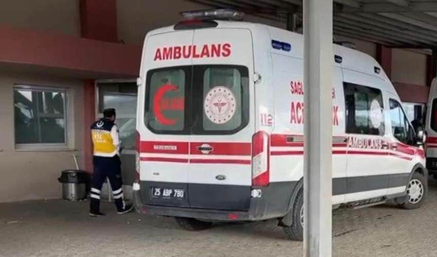 Erzurum’da silahlı kavga: 1’i ağır 5 yaralı Erzurum’da silahlı kavga: 1’i ağır 5 yaralı