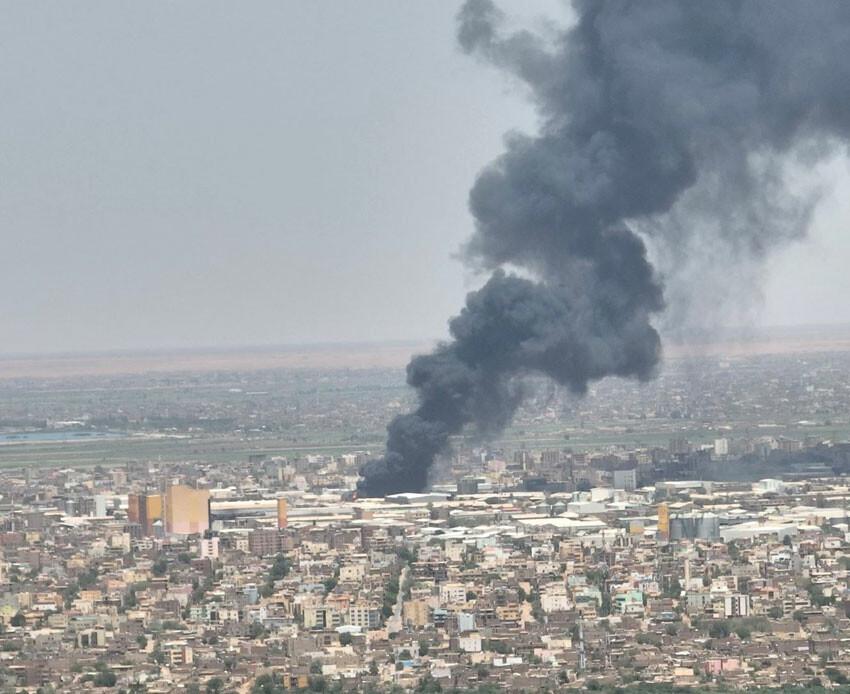 İngiltere, Sudan'daki çatışmalarla bağlantılı 6 ticari kuruluşa yaptırım kararı aldı İngiltere, Sudan'daki çatışmalarla bağlantılı 6 ticari kuruluşa yaptırım kararı aldı