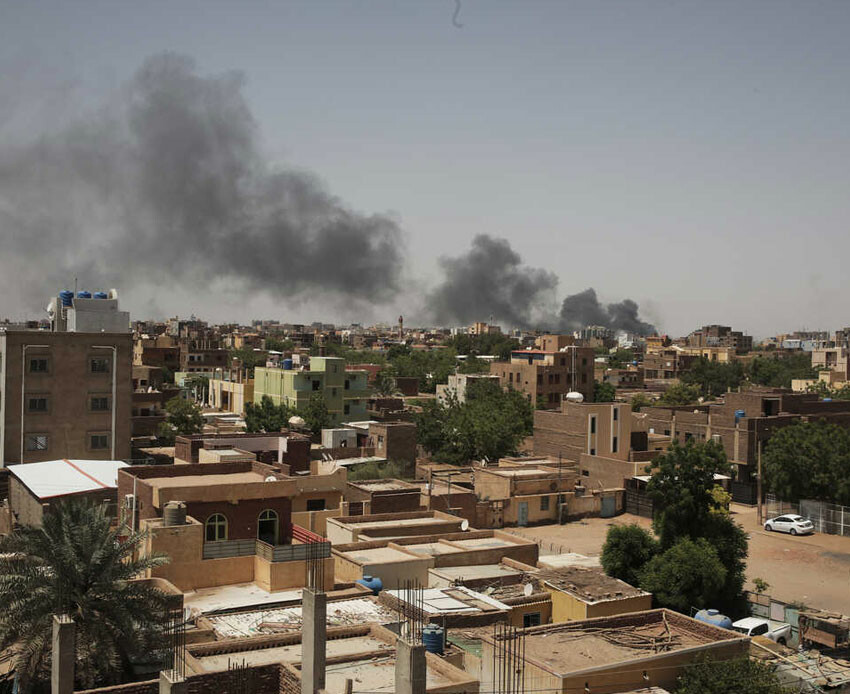 İngiltere, Sudan'daki çatışmalarla bağlantılı 6 ticari kuruluşa yaptırım kararı aldı İngiltere, Sudan'daki çatışmalarla bağlantılı 6 ticari kuruluşa yaptırım kararı aldı
