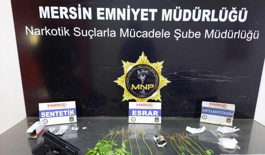 Torbacılara şafak operasyonu: 16 gözaltı Torbacılara şafak operasyonu: 16 gözaltı