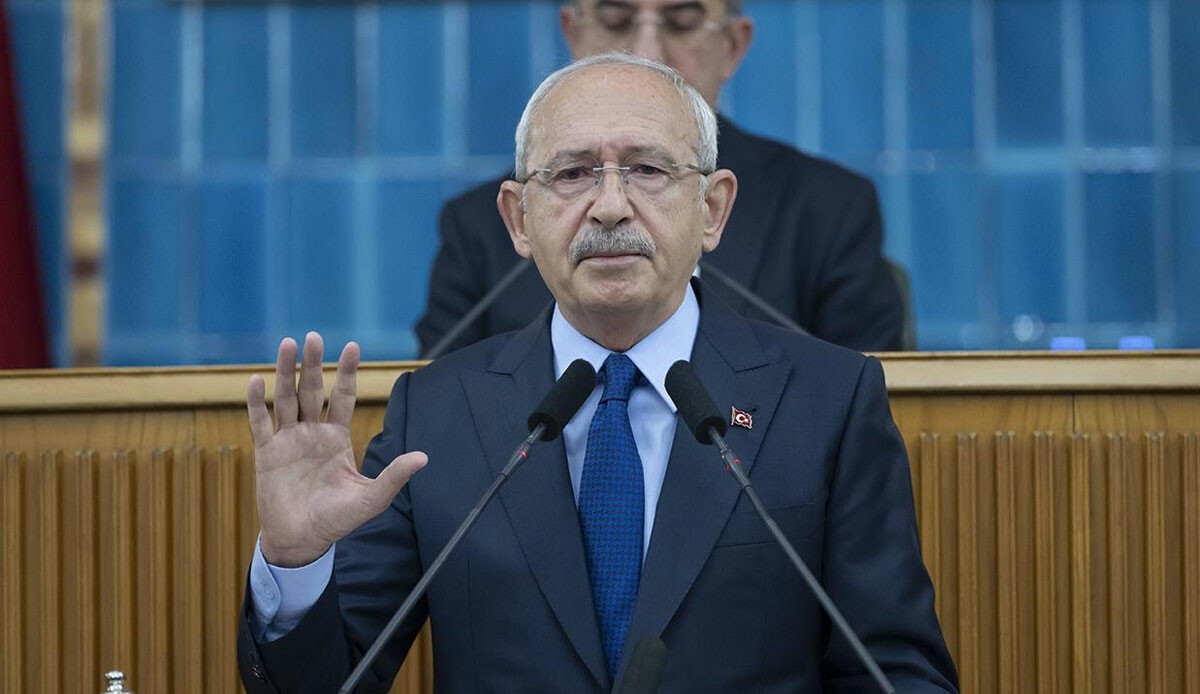 AK Parti'den Kılıçdaroğlu'na çok sert tepki: Siyasi komedi örneğidir AK Parti'den Kılıçdaroğlu'na çok sert tepki: Siyasi komedi örneğidir