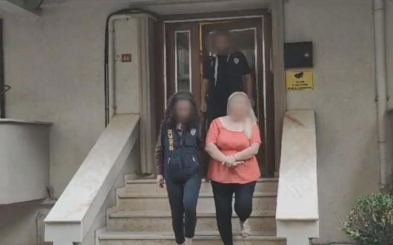 İstanbul merkezli 23 ilde ‘oltalama’ operasyonu: 71 gözaltı İstanbul merkezli 23 ilde ‘oltalama’ operasyonu: 71 gözaltı