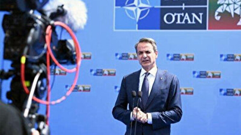 NATO Zirvesi'nde ikinci gün: Cumhurbaşkanı Erdoğan'ın diplomasi trafiği sürüyor