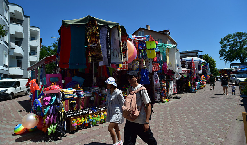 Pilaj malzemelerinin fiyatı ikiye katlandı.