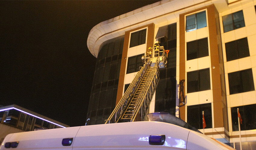 Avukatın feci ölümü: Camı açarken dengesini kaybetti