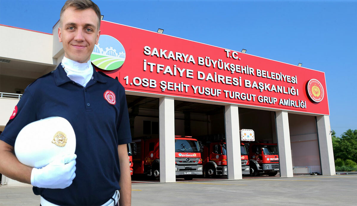 Şehit itfaiye eri Yusuf Turgut'un ismi bu merkezde yaşatılacak Şehit itfaiye eri Yusuf Turgut'un ismi bu merkezde yaşatılacak