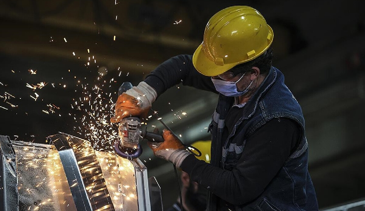 Sanayide toparlanma başladı: Mayısta üretim arttı