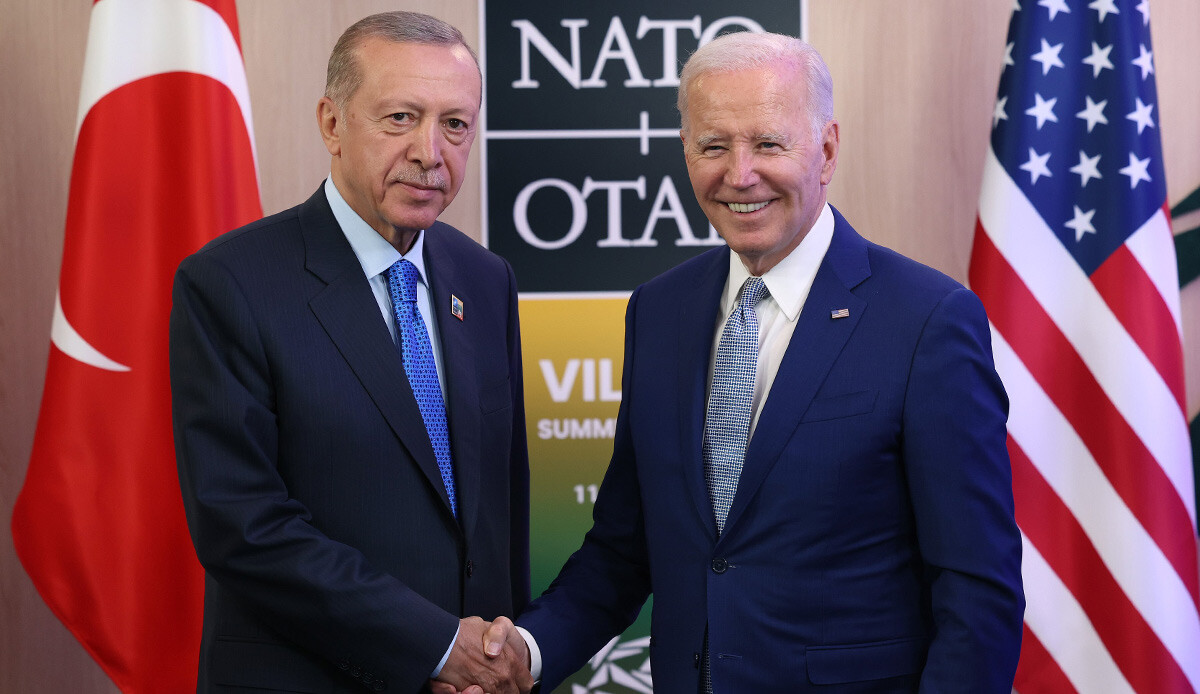Biden'dan Erdoğan paylaşımı: Cesaretiniz, liderliğiniz ve diplomasiniz için teşekkür ederiz Biden'dan Erdoğan paylaşımı: Cesaretiniz, liderliğiniz ve diplomasiniz için teşekkür ederiz