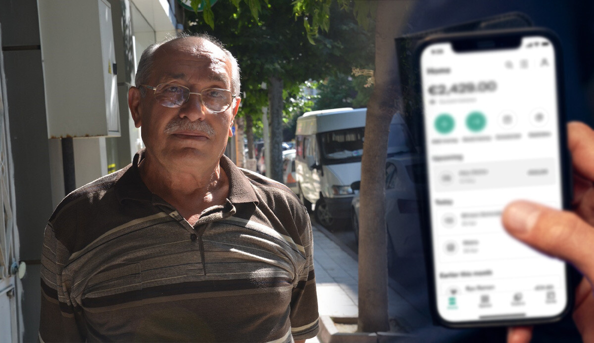 Yanlışlıkla hesabına gelen parayla hayatının sınavını verdi Yanlışlıkla hesabına gelen parayla hayatının sınavını verdi