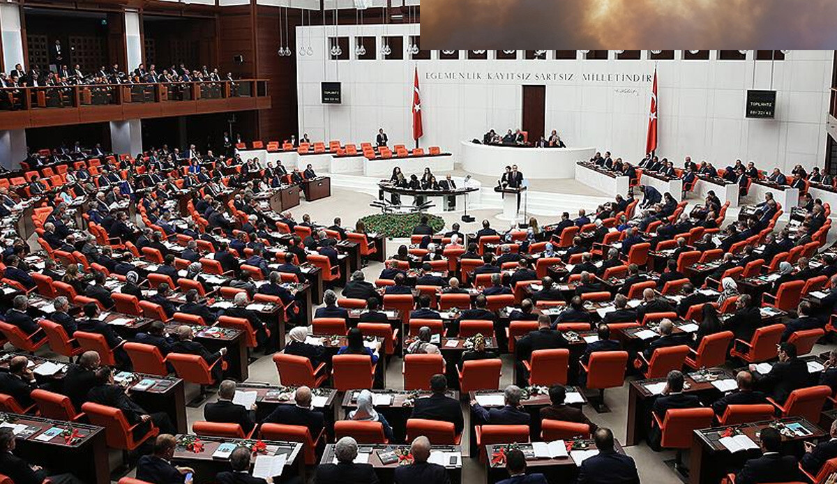 Memur ve emekli aylıklarına zam teklifi Meclis'te Memur ve emekli aylıklarına zam teklifi Meclis'te