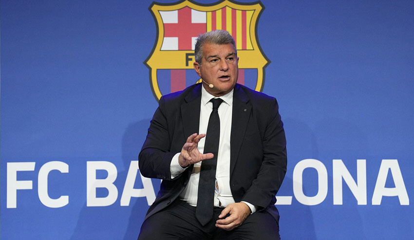 Barcelona Başkanı Joan Laporta Arda Güler transferinden "fiyat artışından" dolayı vazgeçtiklerini iddia etti Barcelona Başkanı Joan Laporta Arda Güler transferinden "fiyat artışından" dolayı vazgeçtiklerini iddia etti