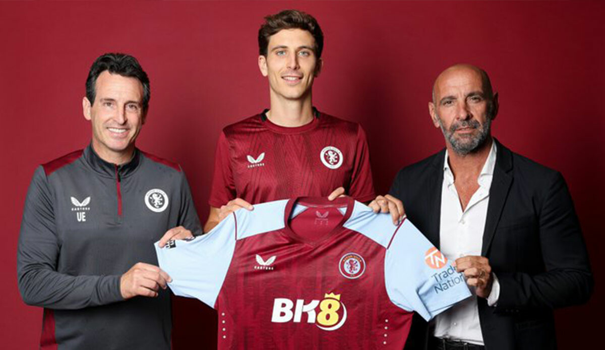 Aston Villa Pau Torres transferini açıkladı! İspanyol stoperden İngiliz ekibine 5 yıllık imza Aston Villa Pau Torres transferini açıkladı! İspanyol stoperden İngiliz ekibine 5 yıllık imza