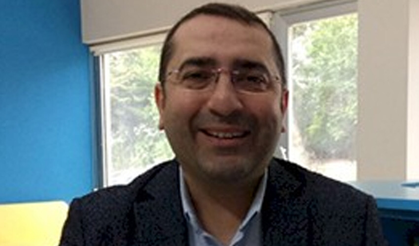 Dr. Öğretim Üyesi Sabri Serhan Olcay