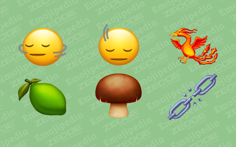 Yeni iOS emojileri belli oldu: Tam 108 tane!