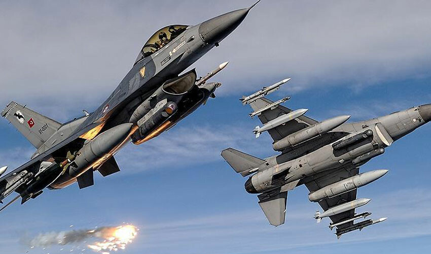 Erdoğan'dan kritik F-16 mesajı: Biden yönetimi bizim yanımızda Erdoğan'dan kritik F-16 mesajı: Biden yönetimi bizim yanımızda