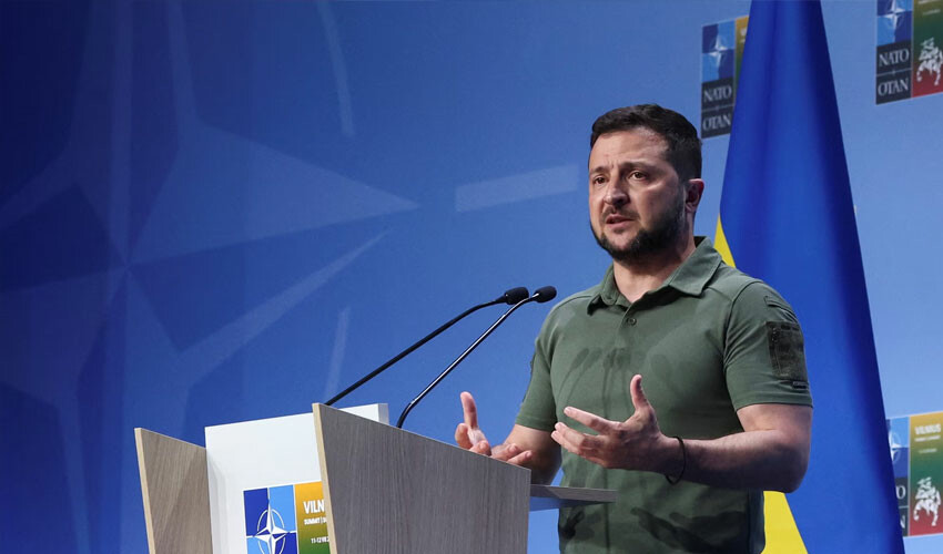 İngiltere ile Ukrayna arasında ipler gerildi: Zelensky'den imalı  İngiltere ile Ukrayna arasında ipler gerildi: Zelensky'den imalı