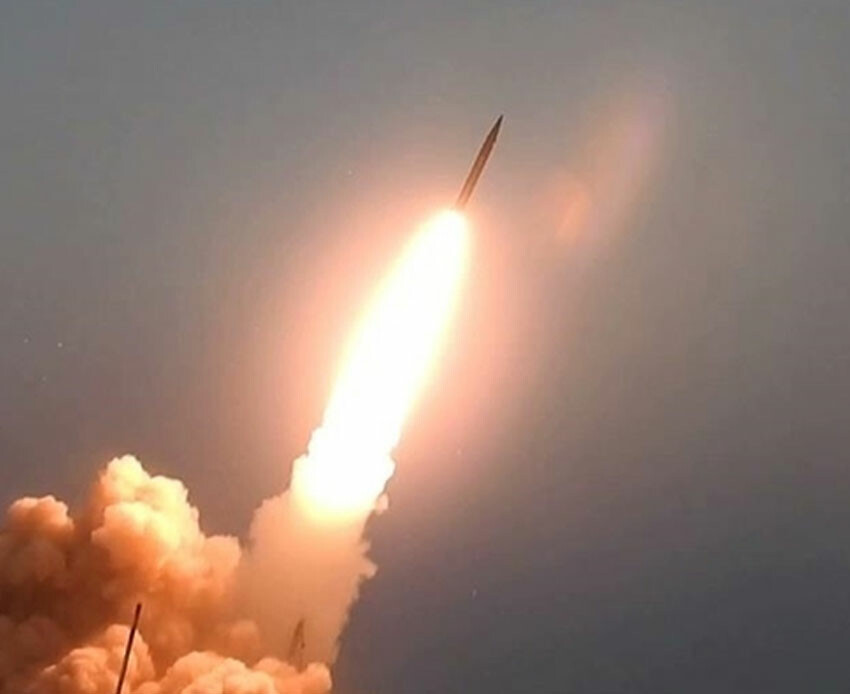 Kuzey Kore duyurdu: Kıtalar arası balistik füze denemesi yapıldı