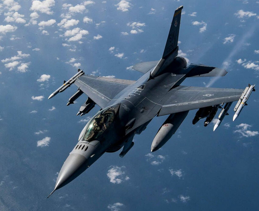 Lavrov'dan F-16 yorumu: Ukrayna'ya verilmesini nükleer tehdit olarak değerlendiririz