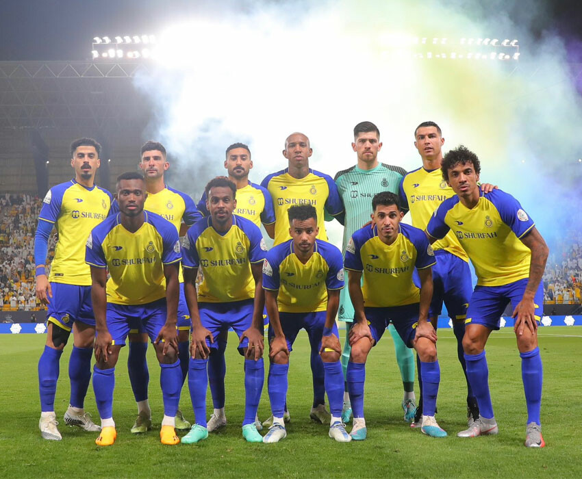 Cristiano Ronaldo'nun formasını giydiği Al-Nassr'dan FIFA'da şok ceza Cristiano Ronaldo'nun formasını giydiği Al-Nassr'dan FIFA'da şok ceza