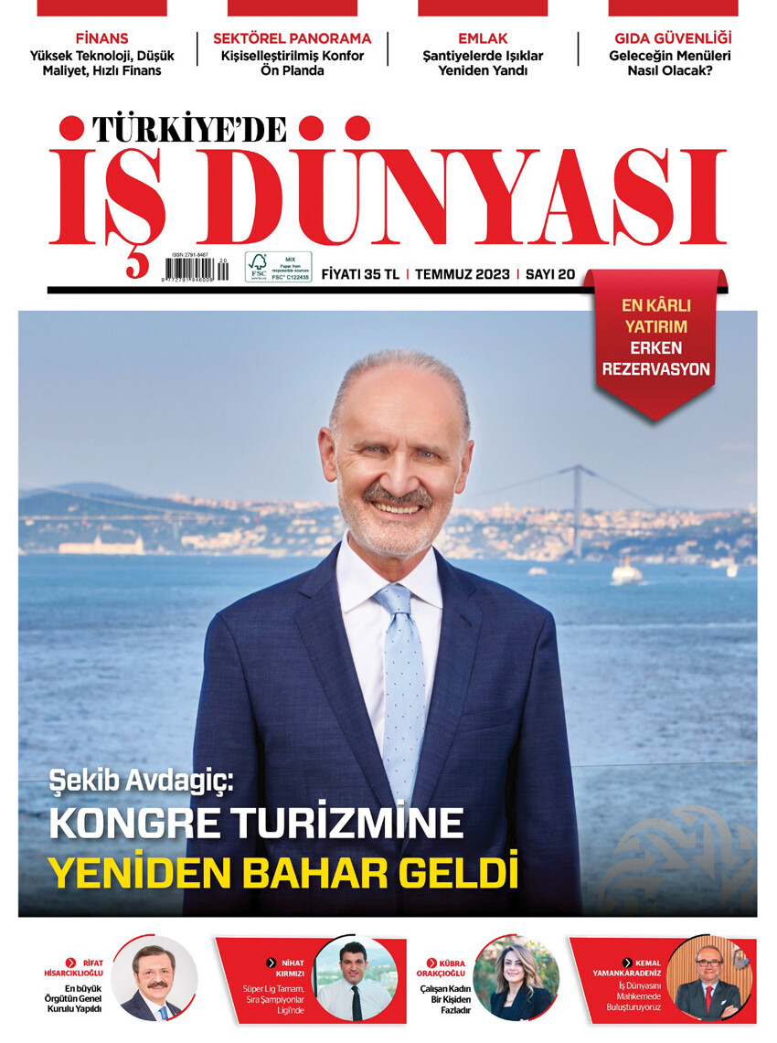 Türkiye'de İş Dünyası, sektörü masaya yatırdı: İstanbul turizmde hızlı yükselecek Türkiye'de İş Dünyası, sektörü masaya yatırdı: İstanbul turizmde hızlı yükselecek