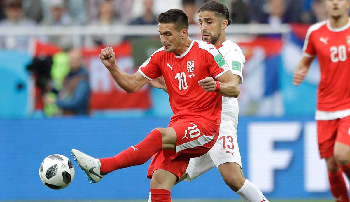 Beşiktaş sessizliğini bozuyor: Tadic yakın! Beşiktaş sessizliğini bozuyor: Tadic yakın!
