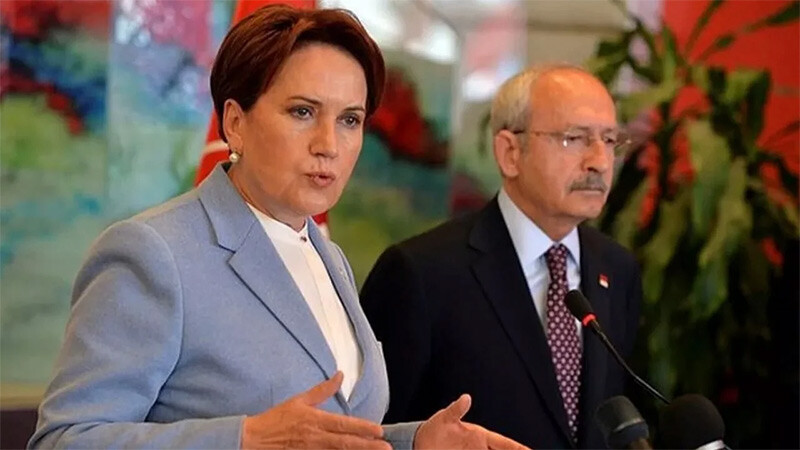 Yerel seçim öncesi CHP ve İYİ Parti arasında kritik görüşme! Yerel seçim öncesi CHP ve İYİ Parti arasında kritik görüşme!