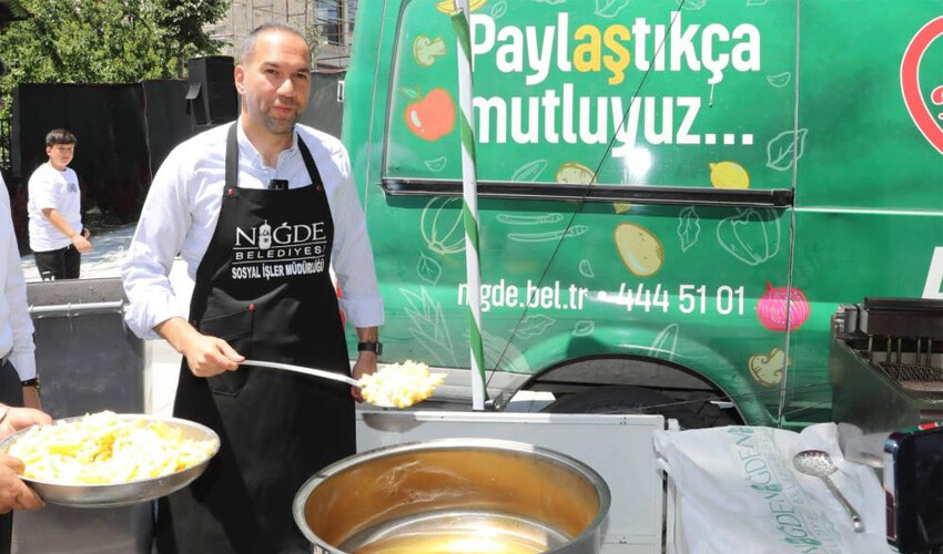 Dünya Patates Kızartması Günü kutlandı, kaç kilo patates kızartıldığını duyanlar hayret ediyor