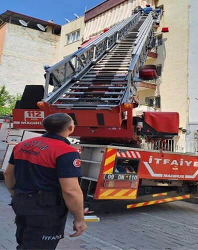 Çevreye yayılan kötü kokudan gerçek ortaya çıktı Çevreye yayılan kötü kokudan gerçek ortaya çıktı