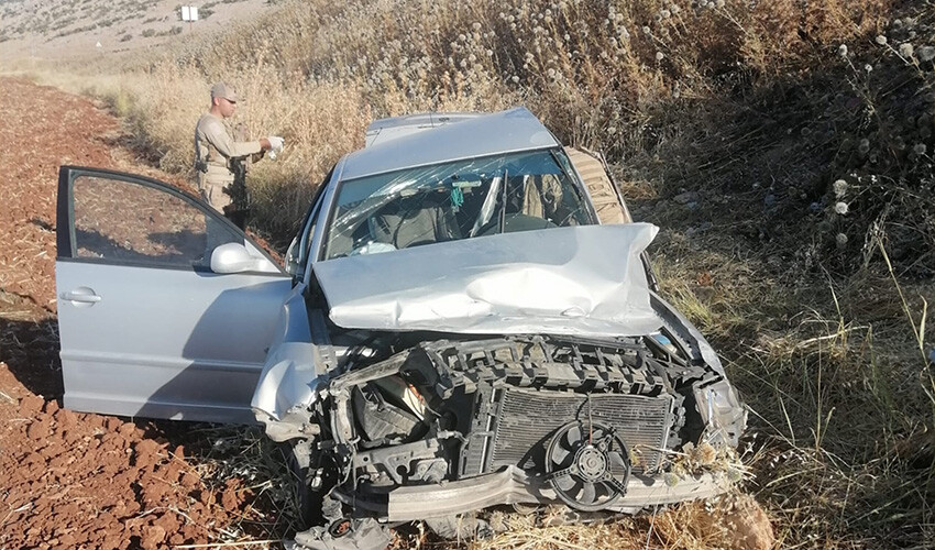 Diyarbakır'da feci kaza: Çok sayıda ölü ve yaralı var
