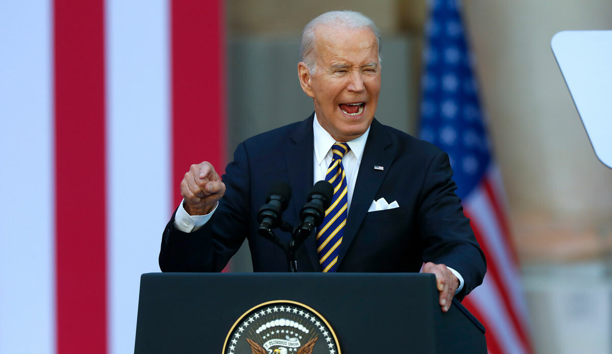 ABD Başkanı Biden: Komşu ülkelerin işgali kabul edilemez