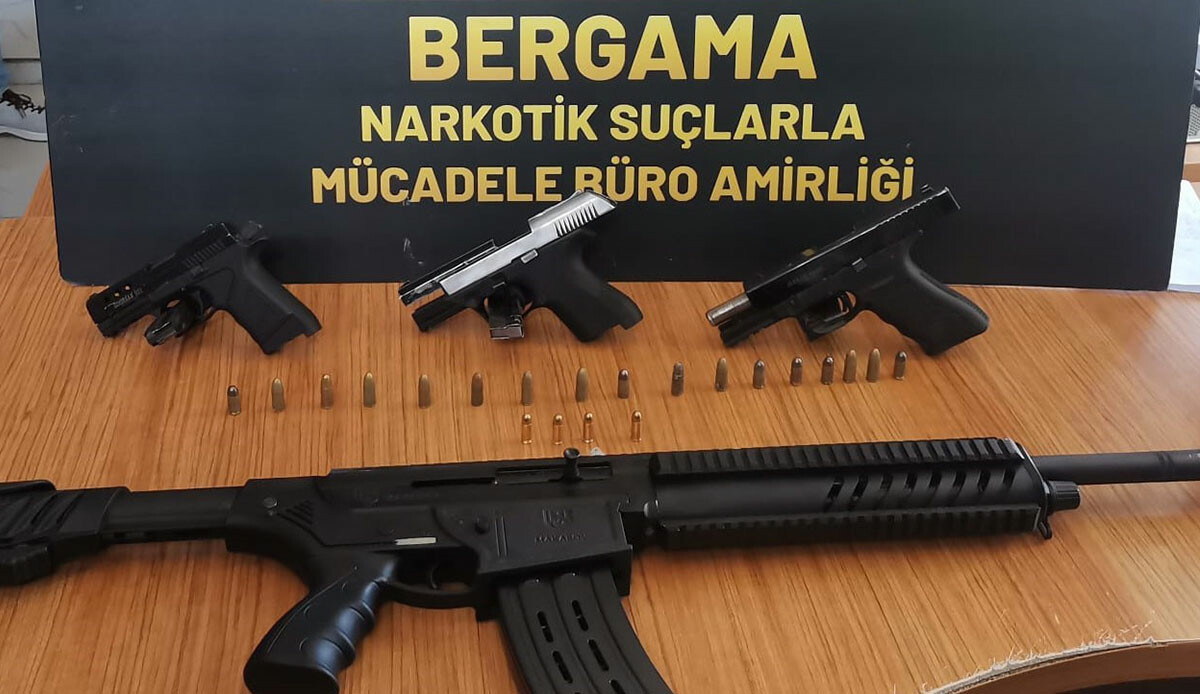 Daha fazla kaçamadı: 10 ayrı yakalama emri bulunan zanlı yakalandı