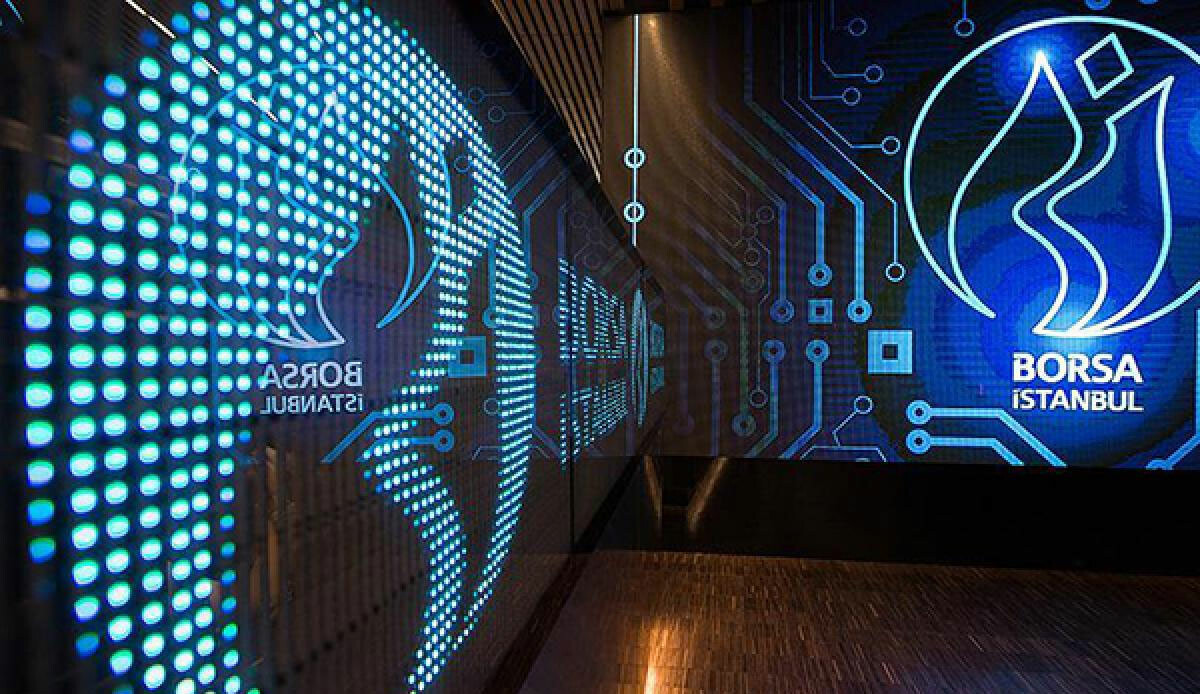 Borsa İstanbul'a FED dopingi: Güvercin beklenti rekor getirdi Borsa İstanbul'a FED dopingi: Güvercin beklenti rekor getirdi