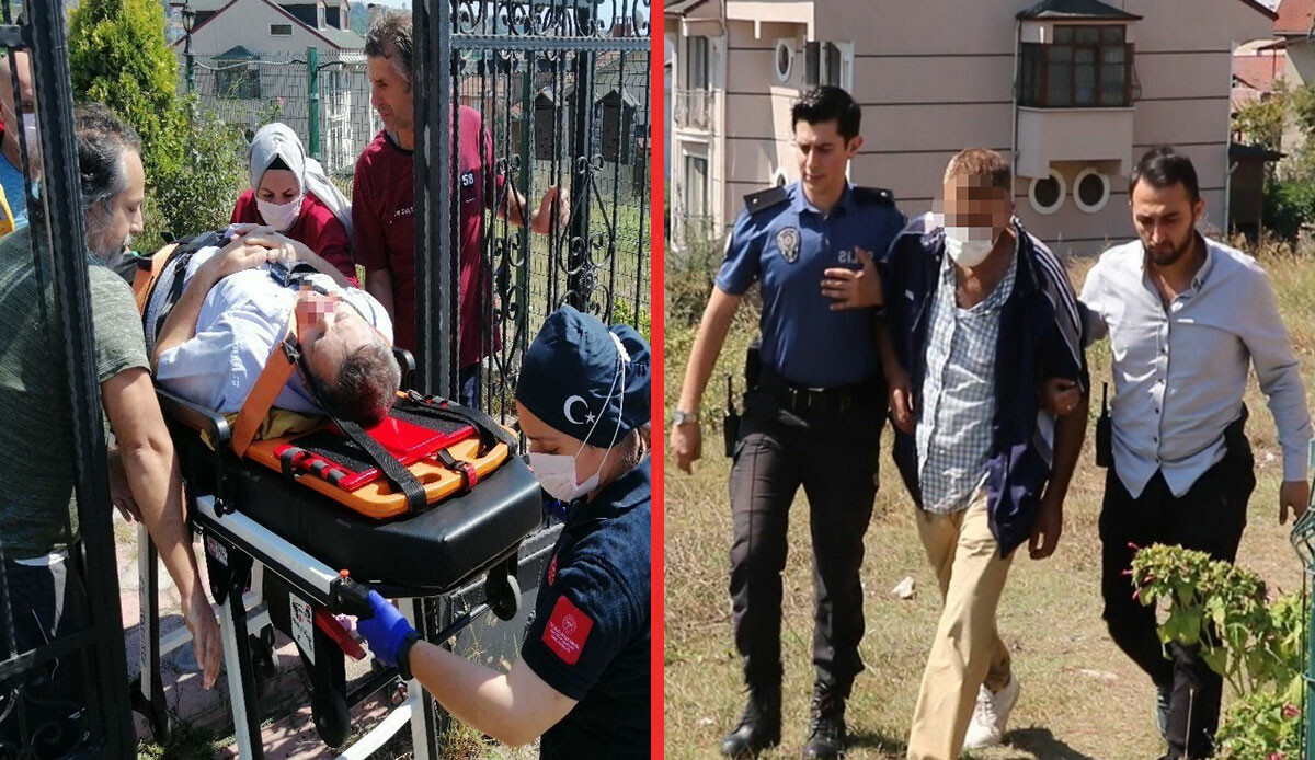 Komşu cinayetinde 'dedikodu' iddiası! Katilin mahkemede ki sözleri şaşkına çevirdi Komşu cinayetinde 'dedikodu' iddiası! Katilin mahkemede ki sözleri şaşkına çevirdi