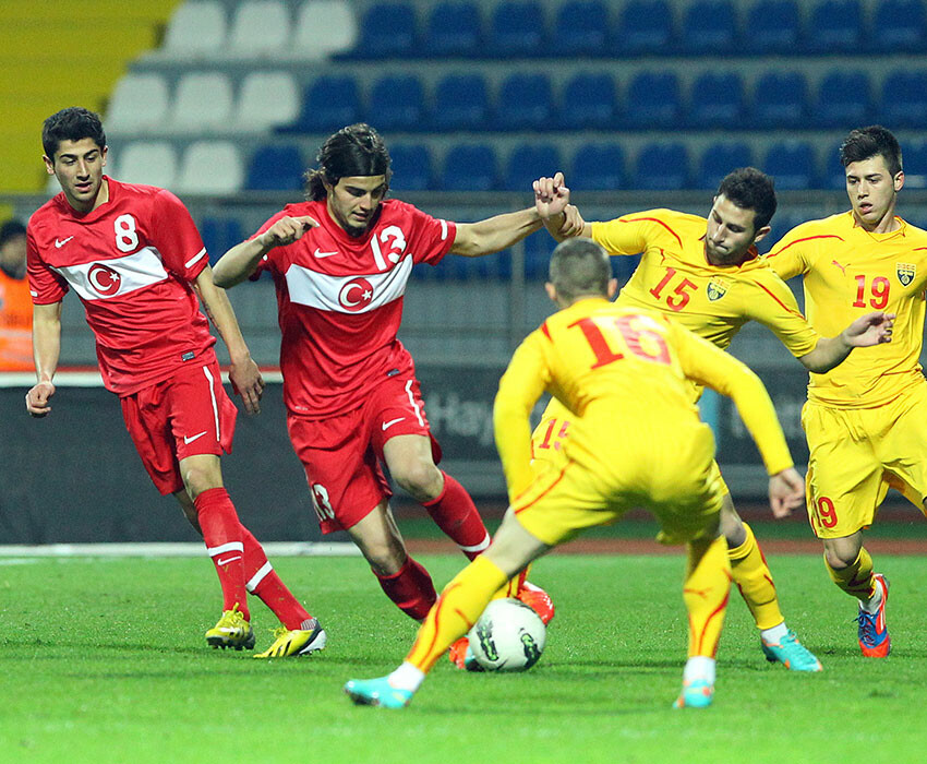 Kerem Demirbay Süper Lig deviyle anlaştı! Alman milli oyuncu yerli sayılacak