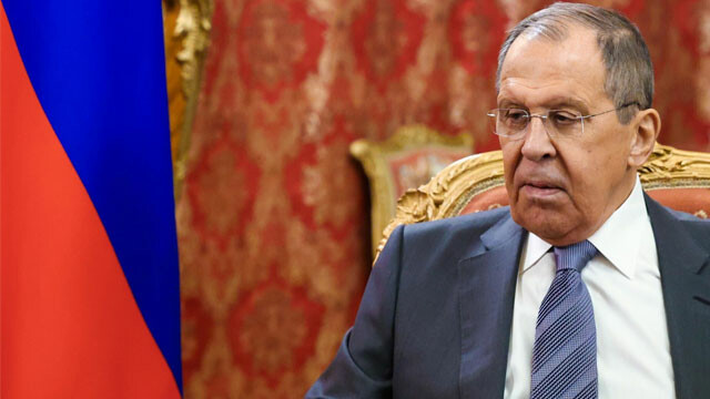 Rus Dışişleri Bakanı Lavrov: NATO, Çin ile ilişki kurmamızdan rahatsız