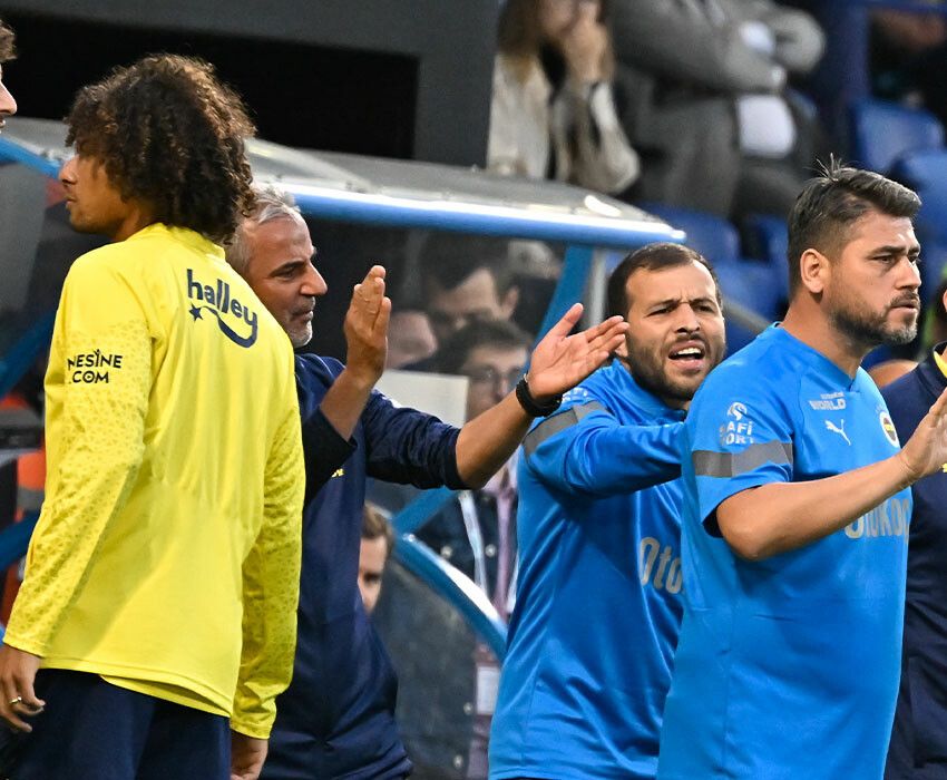 Oyundan atılan İsmail Kartal şikayetçi oldu: Dayanamadım artık!