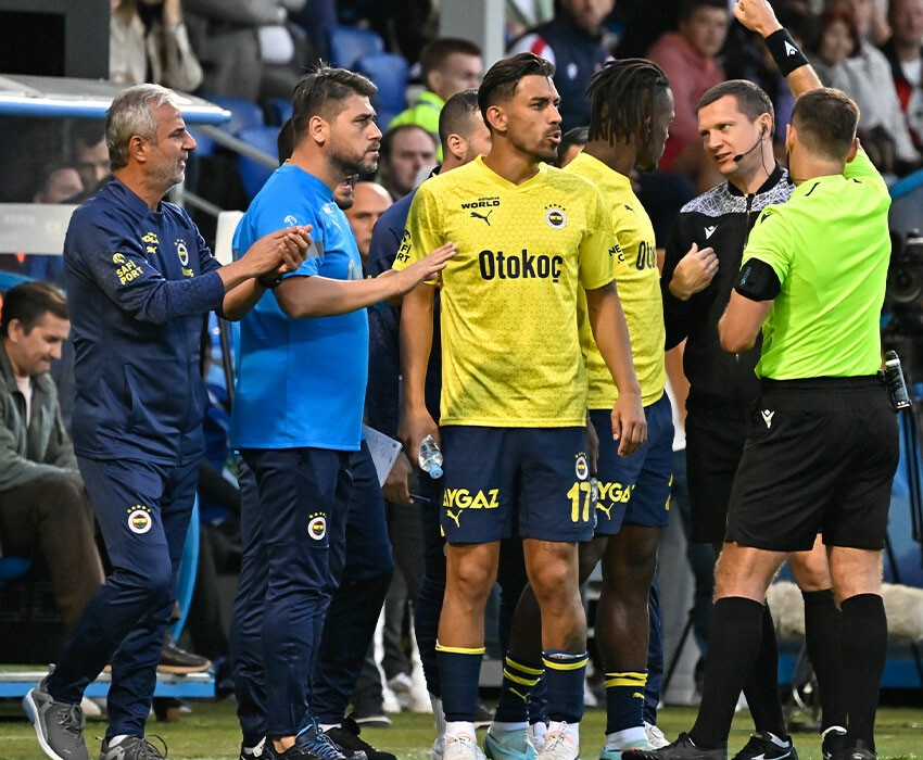 Oyundan atılan İsmail Kartal şikayetçi oldu: Dayanamadım artık!
